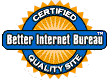 IDENTITY DESIGNS is a Certified Member of The Better Internet Bureau